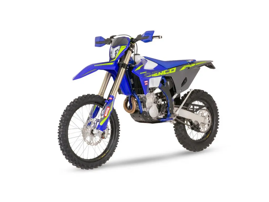 2025 Sherco 450 SEF Factory