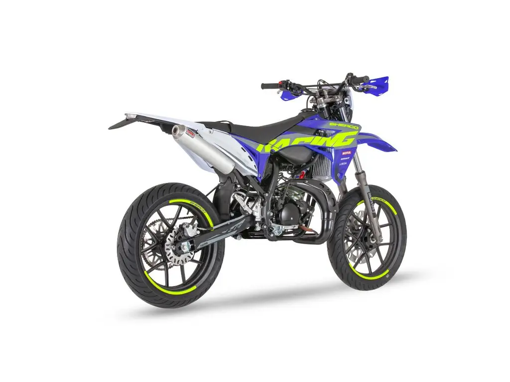 2025 Sherco 50 SM-R Factory