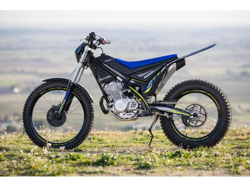 2025 Sherco 125 TY Long Ride