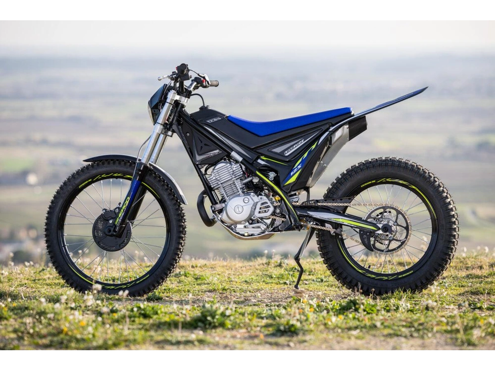 2025 Sherco 125 TY 125 TY Long Ride alt