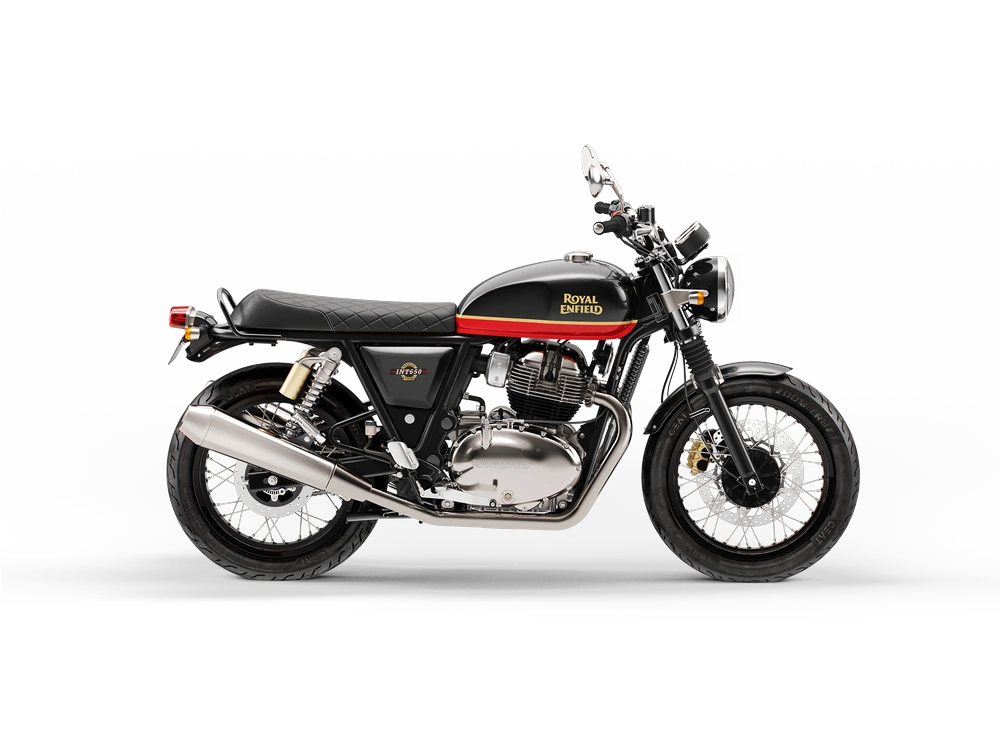 2025 Royal Enfield INT 650 INT 650 Sunset Strip alt