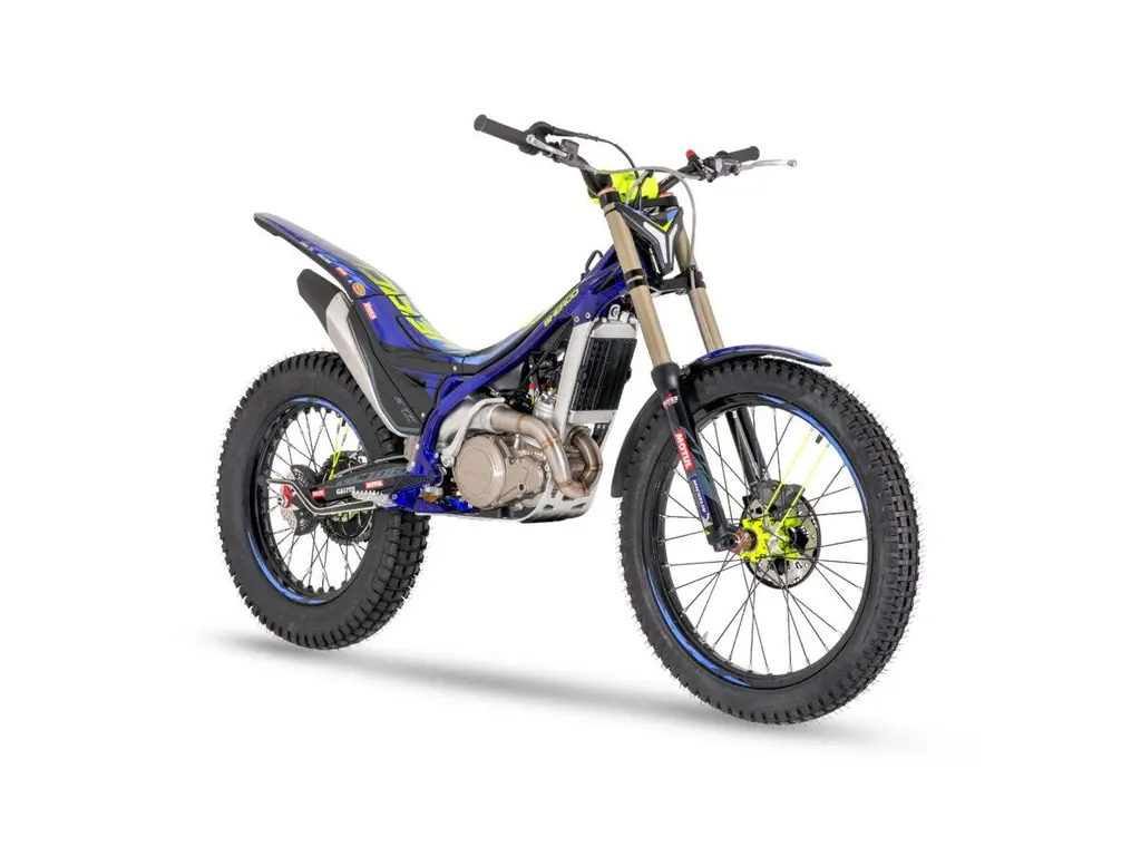 2025 Sherco 125 ST-F Factory