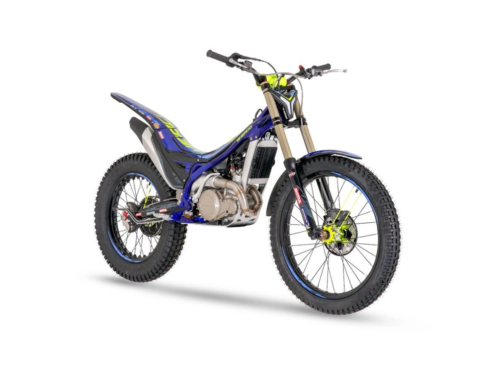 2025 Sherco 125 ST-F 125 ST-F Factory alt
