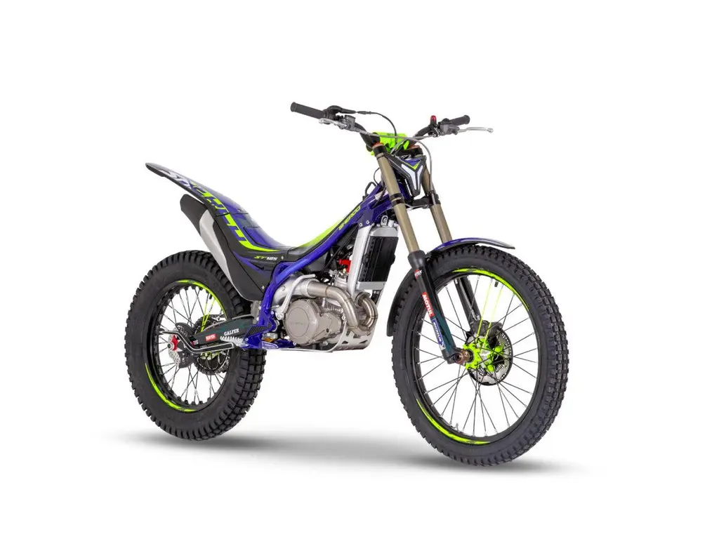 2024 Sherco 125 ST-F Factory
