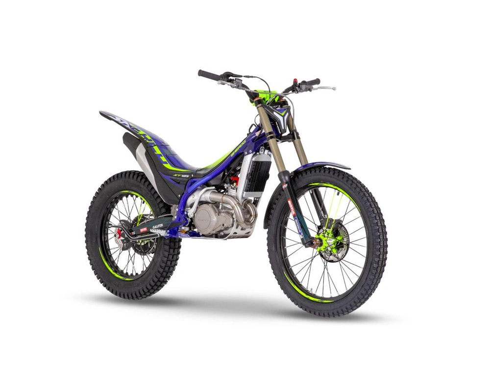 2024 Sherco 125 ST-F 125 ST-F Factory alt