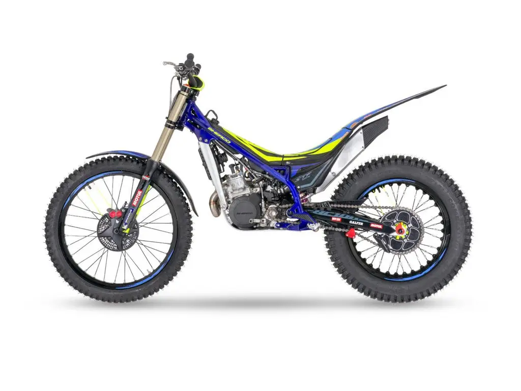 2025 Sherco 125 ST-F Factory