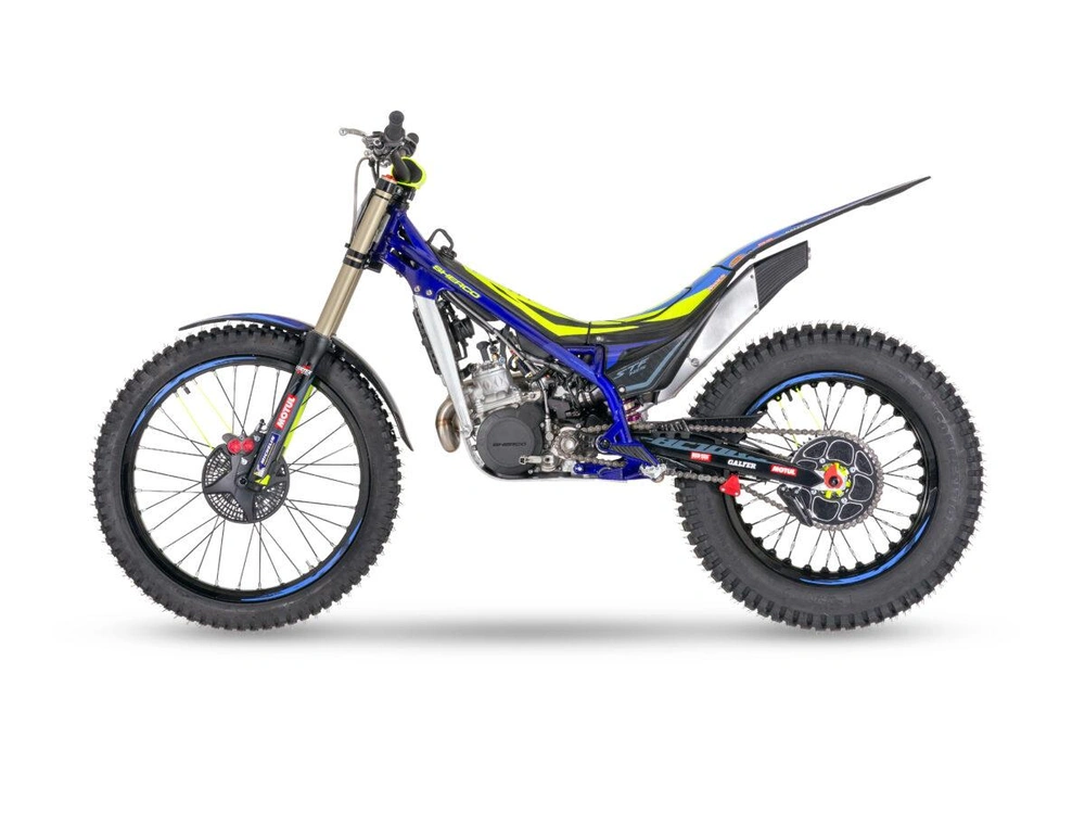 2025 Sherco 125 ST-F 125 ST-F Factory alt