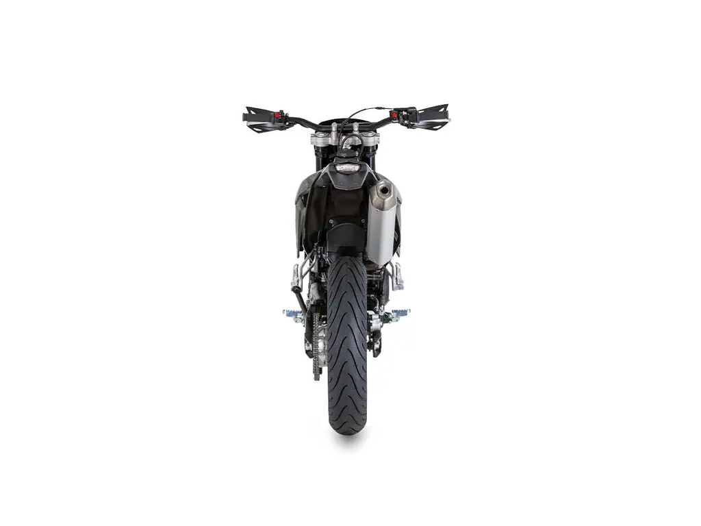 2025 Sherco 125 4T SM-RS Blackmoon