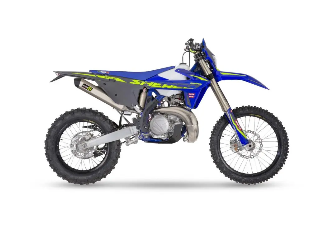 2025 Sherco 250 SE Factory