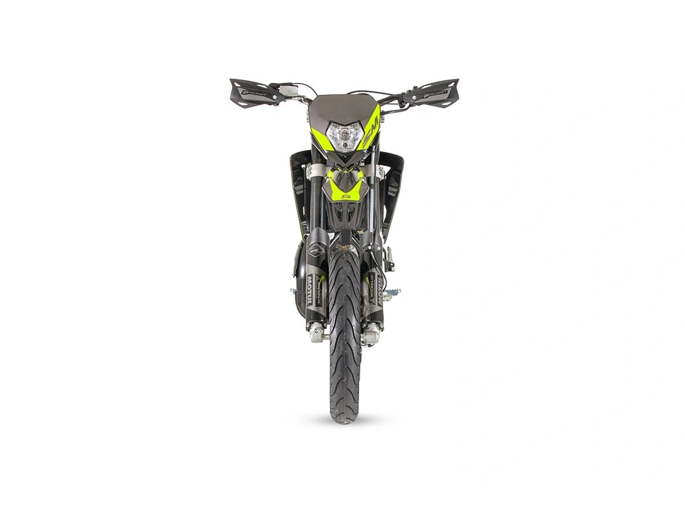 Sherco 50 SM-RS 50 SM-RS Silver 2025 alt