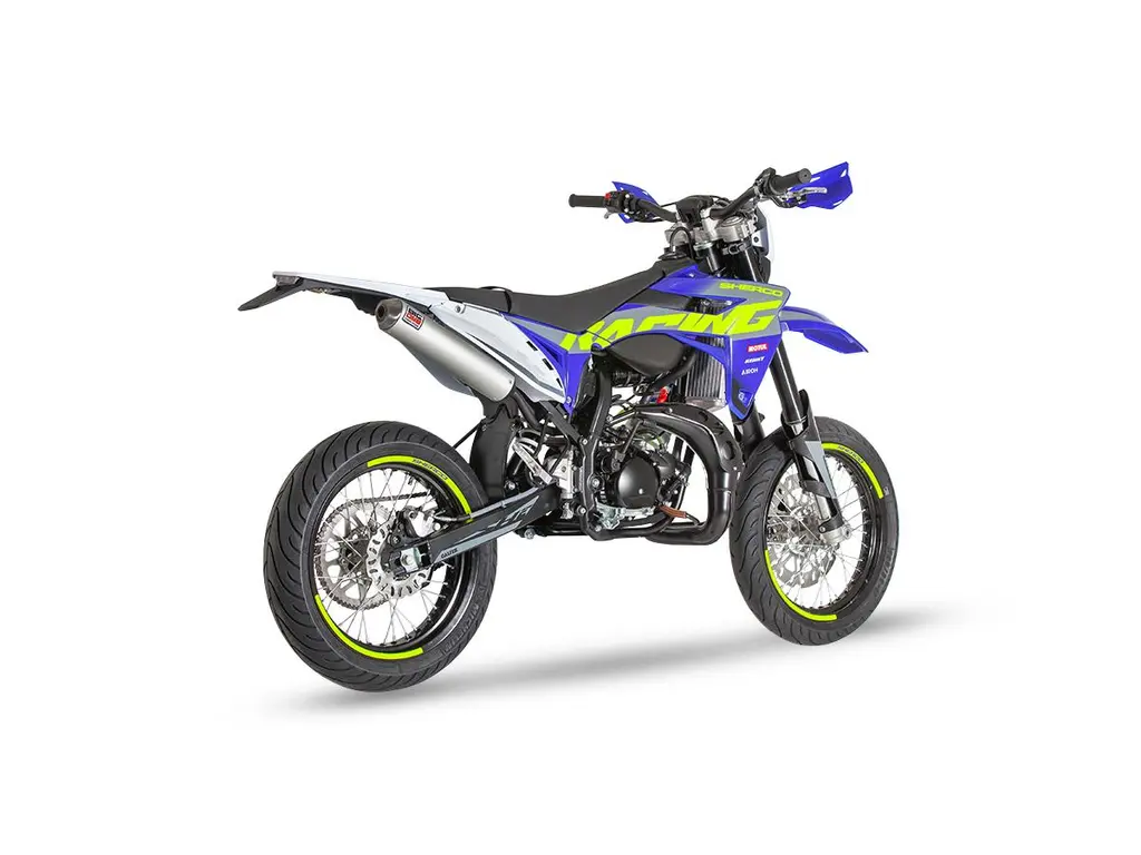 2025 Sherco 50 SM-RS Factory