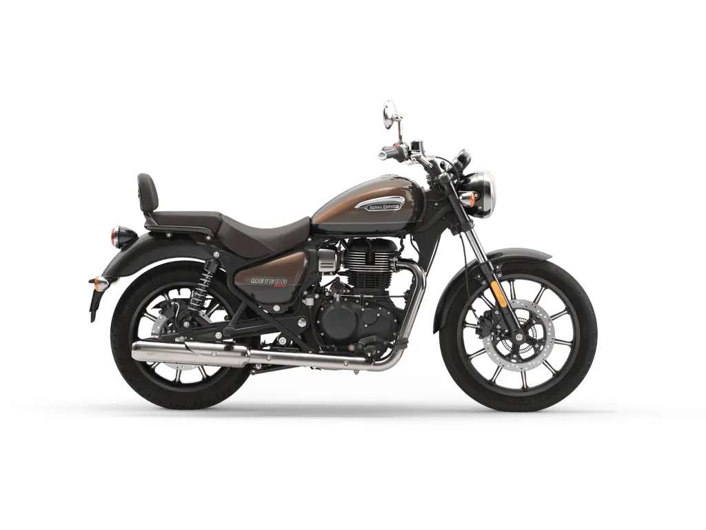 2025 Royal Enfield Meteor Supernova Brown