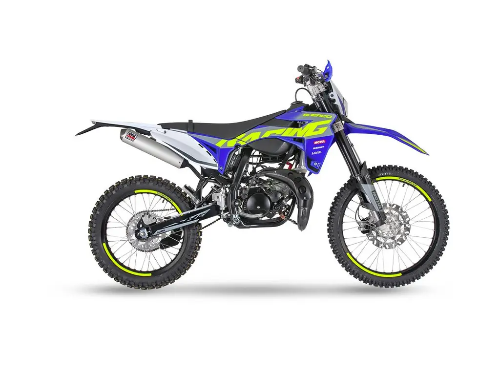 2025 Sherco 50 SE-RS Factory