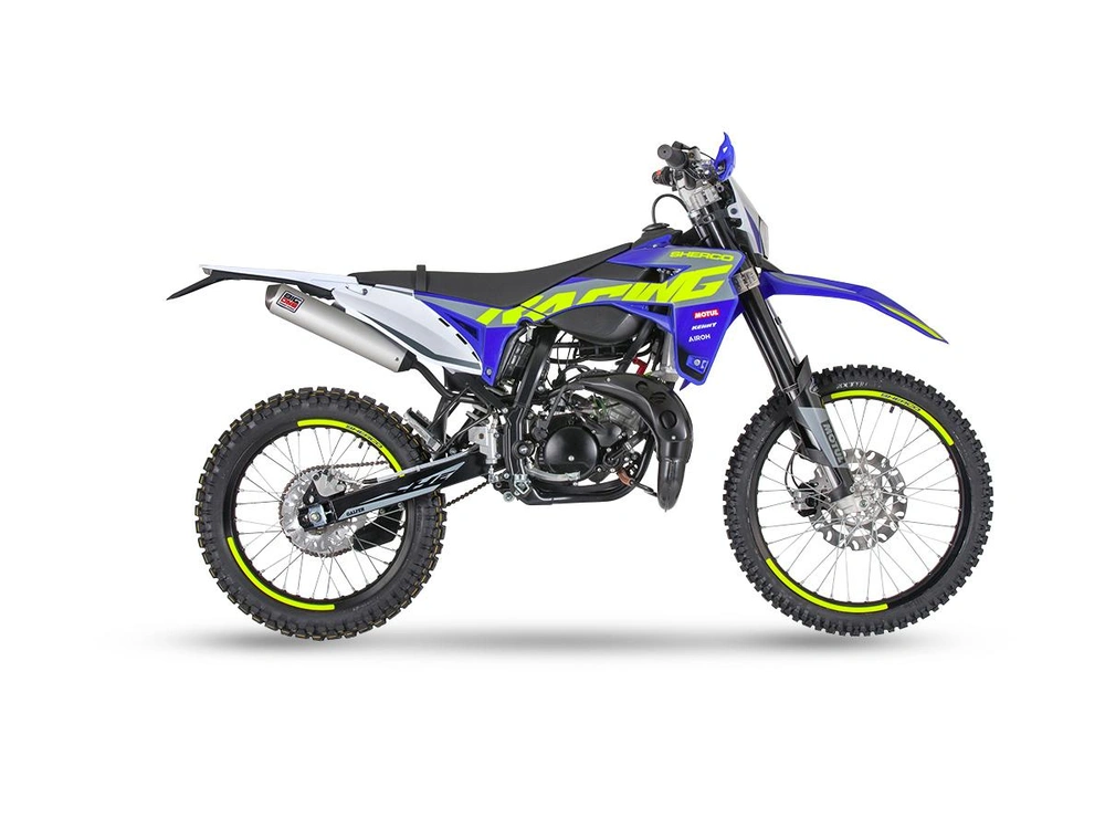 2025 Sherco 50 SE-RS 50 SE-RS Factory alt
