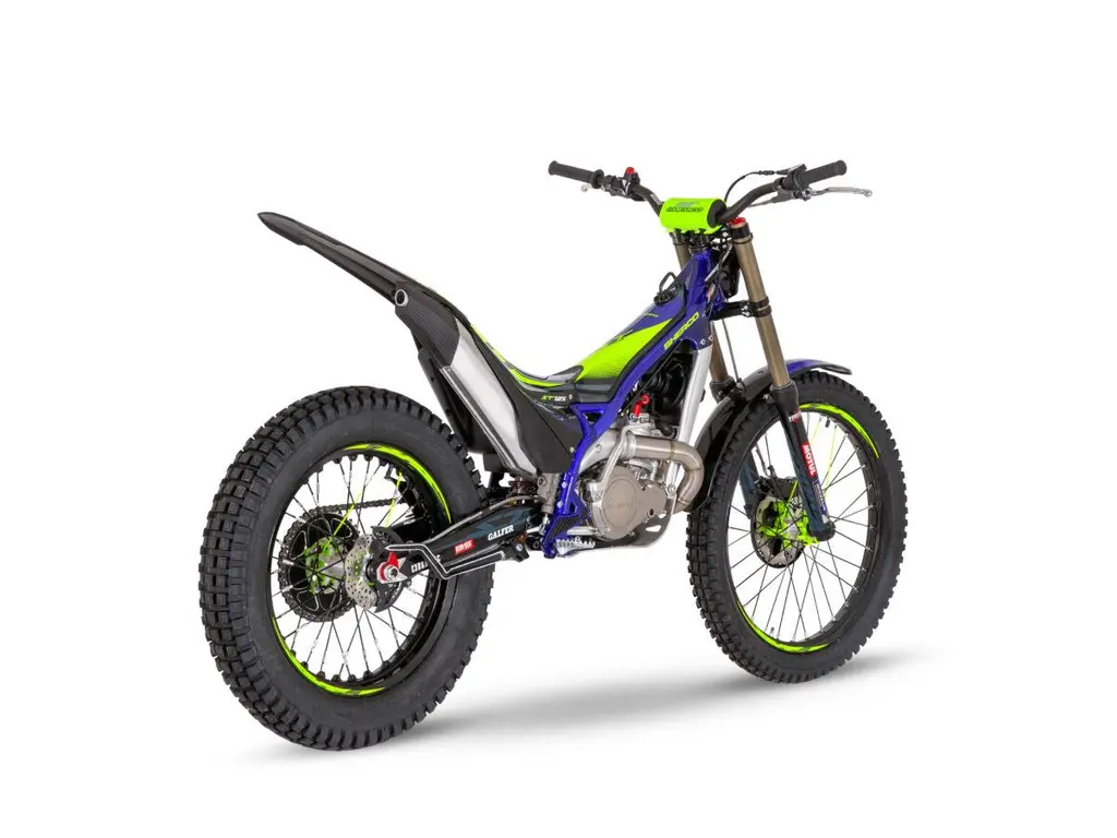 2024 Sherco 125 ST-F Factory