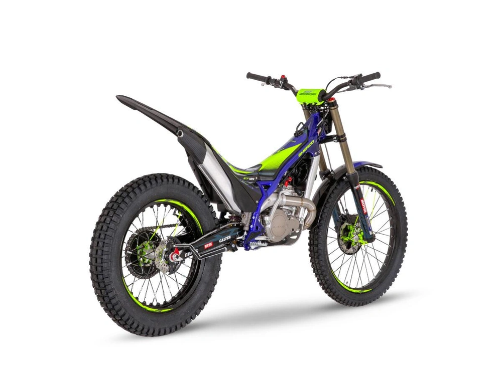 2024 Sherco 125 ST-F 125 ST-F Factory alt