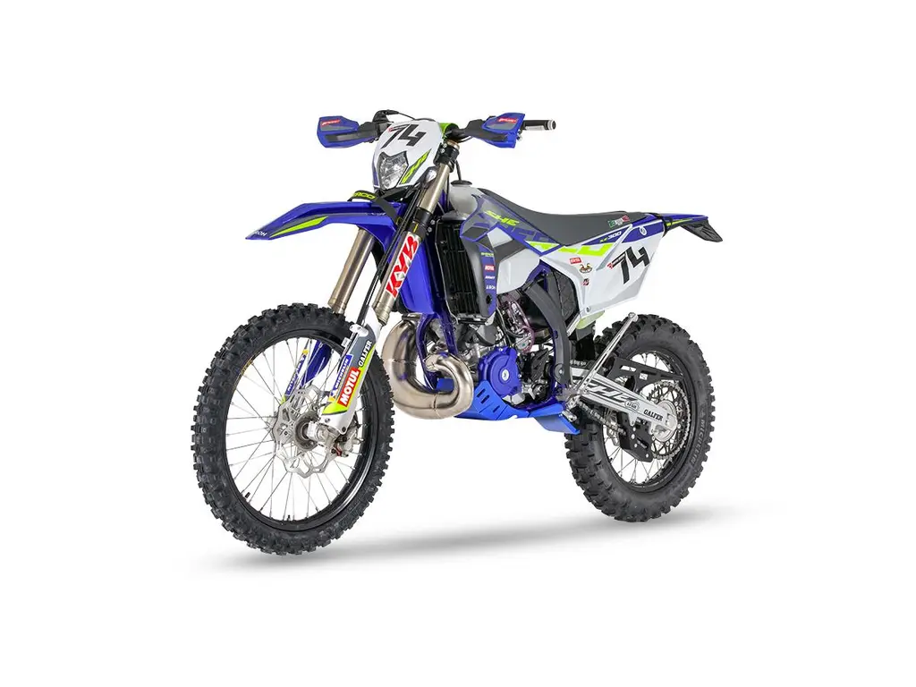 2025 Sherco 300 SE Mario Roman Replica