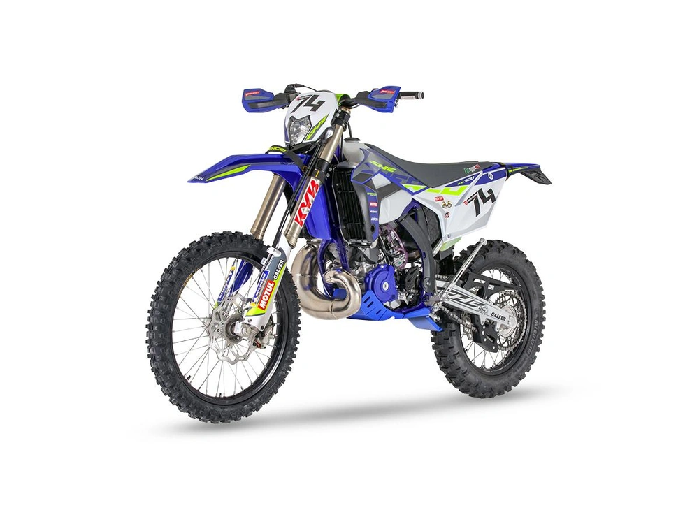 Sherco 300 SE 300 SE Mario Roman Replica 2025 alt