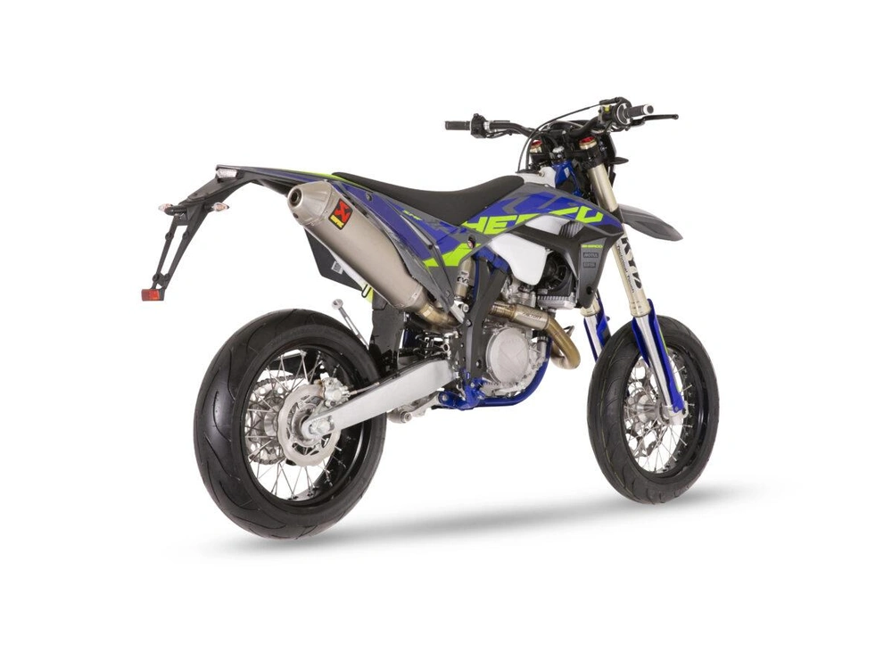 Sherco 500 SM 500 SM Factory 2025 alt