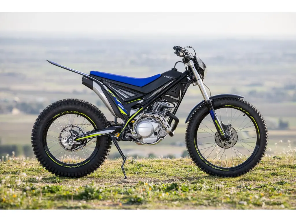 2025 Sherco 125 TY Long Ride