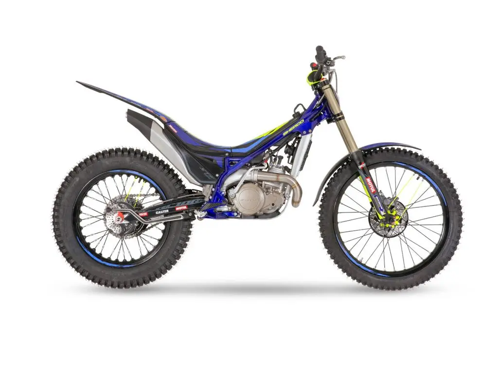 Sherco 125 ST-F Factory 2025