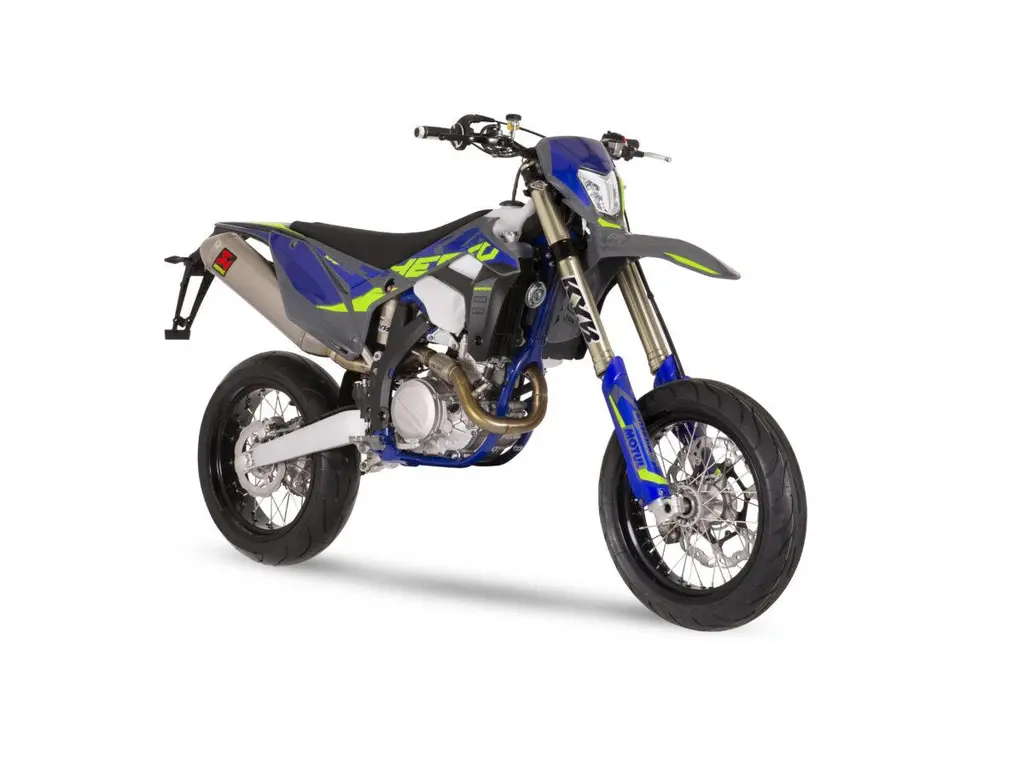 2025 Sherco 125 2T SM Factory