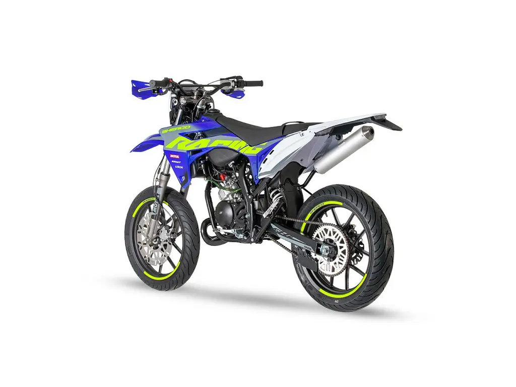 2025 Sherco 50 SM-R Factory