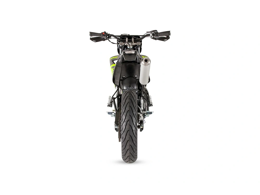 2025 Sherco 50 SM-R 50 SM-R Silver alt