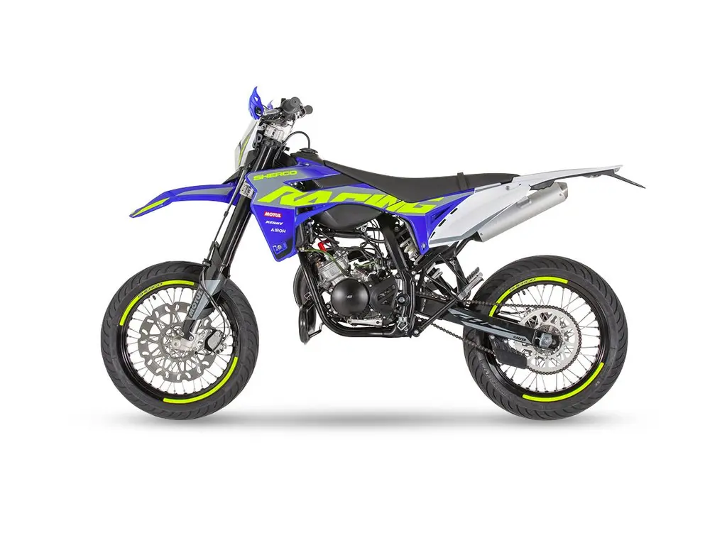 2025 Sherco 50 SM-RS Factory