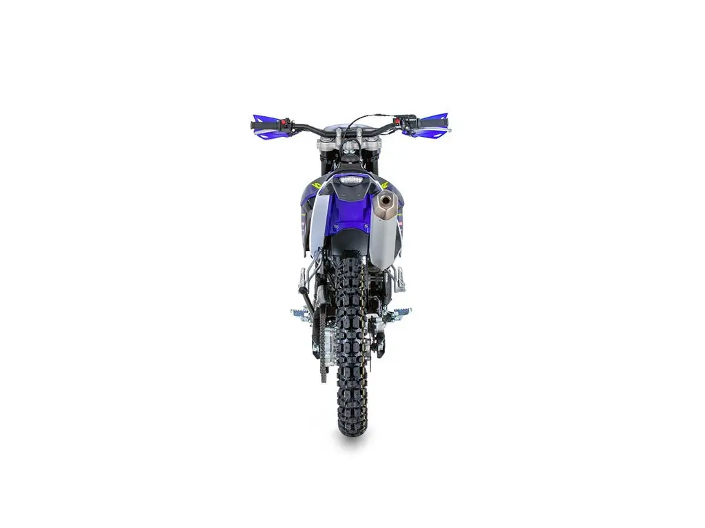 2025 Sherco 125 4T SE-RS Factory