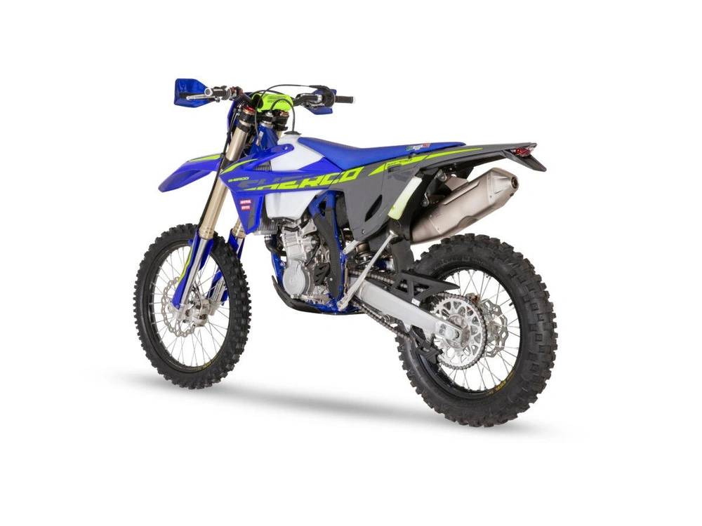 2025 Sherco 450 SEF 450 SEF Factory alt
