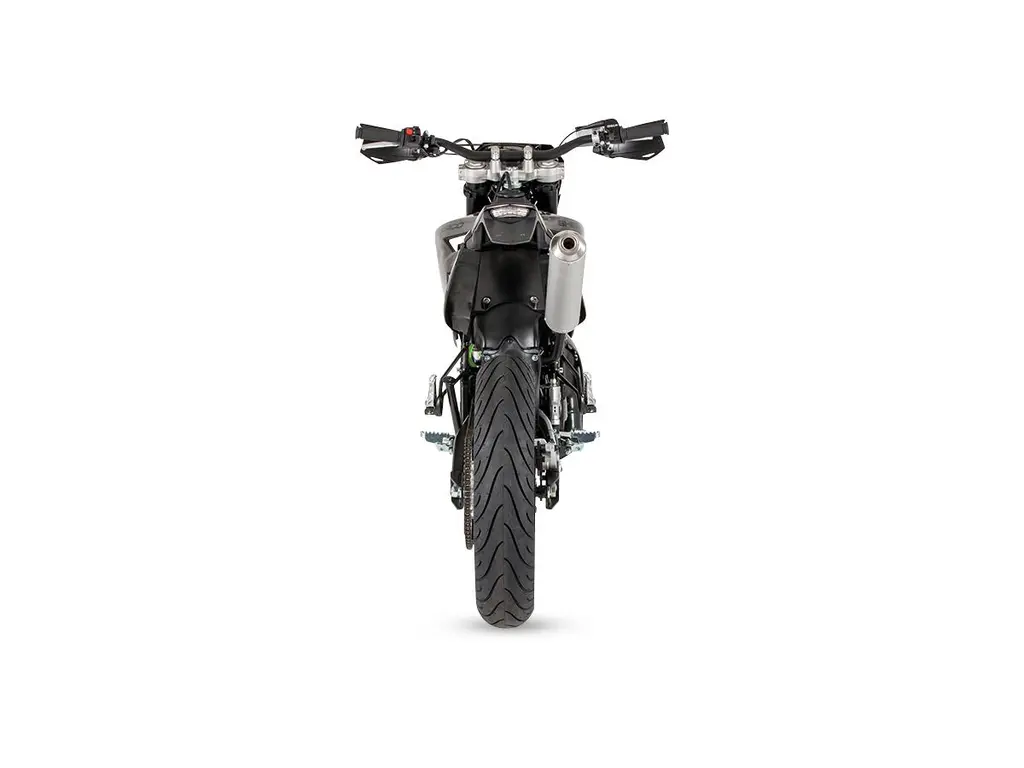 2025 Sherco 50 SM-RS Blackmoon