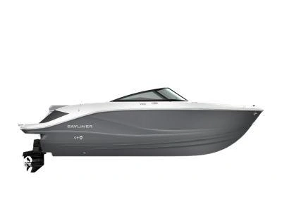 Bayliner V20i V20i Solid Gray Hull 2025 alt