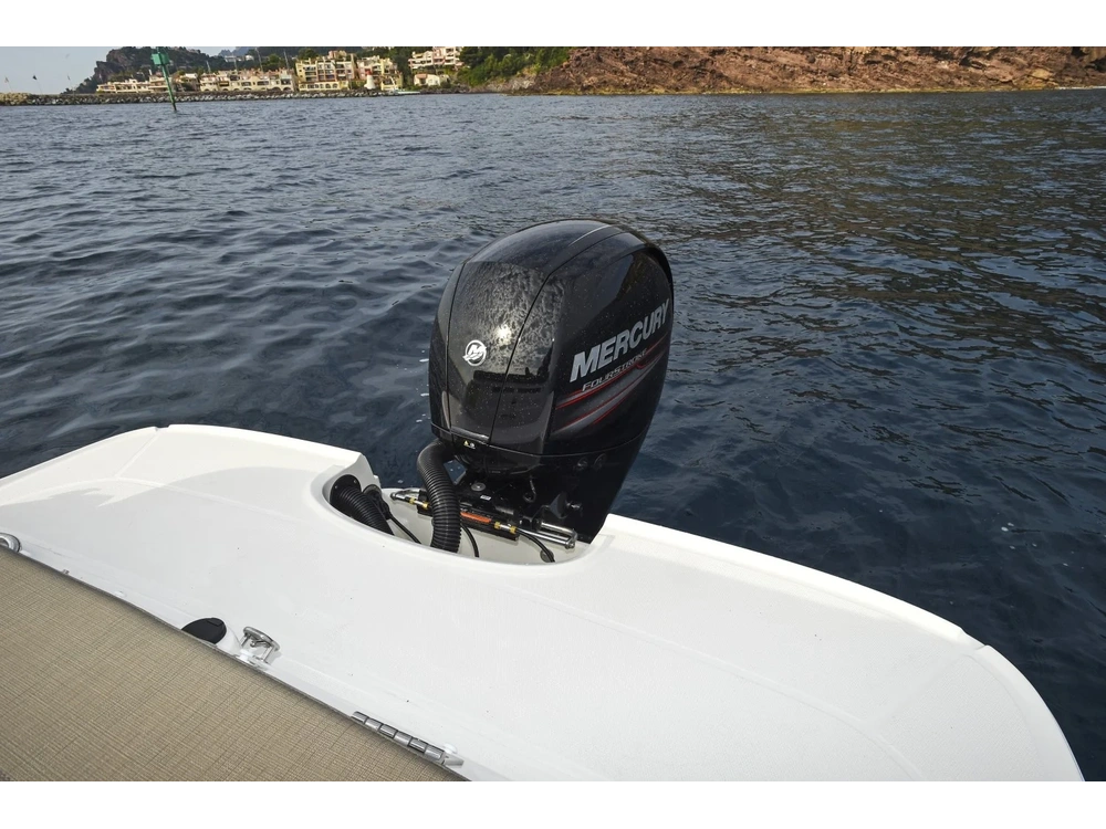Bayliner VR5 CUDDY OUTBOARD VR5 CUDDY OUTBOARD Blue Hull Sides (White Bottom) 2025 alt