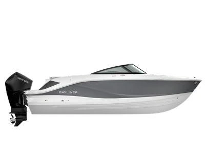 Bayliner V20 V20 Gray Hull Sides W / White Bottom 2025 alt