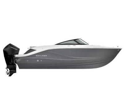 Bayliner V20 V20 Solid Gray Hull 2025 alt