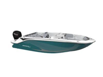 Bayliner M19 M19 Kingfisher Blue Hull 2025 alt