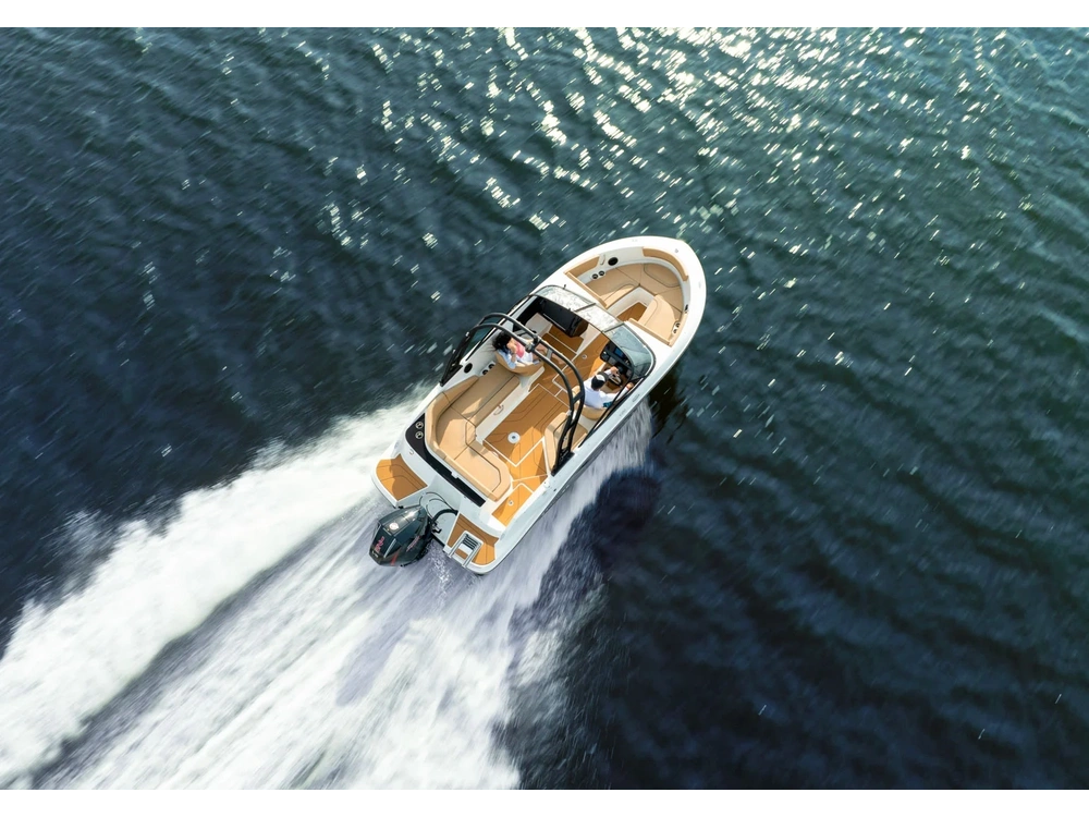 Bayliner V20 V20 Solid Blue Hull 2025 alt