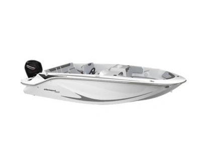 Bayliner M19 M19 Solid White Hull 2025 alt