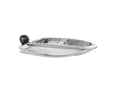 2025 Bayliner M17 M17 Solid White Hull alt
