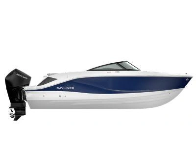 2025 Bayliner V20 V20 Blue Hull Sides W/ White Bottom alt