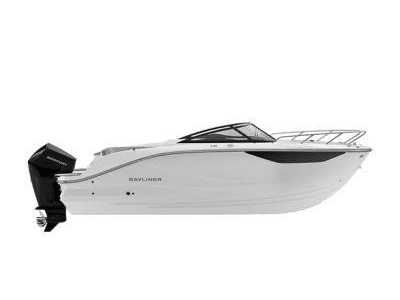 Bayliner C21 C21 Solid white hull 2025 alt