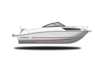 Bayliner VR6 CUDDY OUTBOARD VR6 CUDDY OUTBOARD White Hull Sides w/ White Bottom 2025 alt
