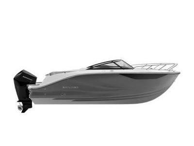2025 Bayliner C21 C21 Solid light grey hull alt