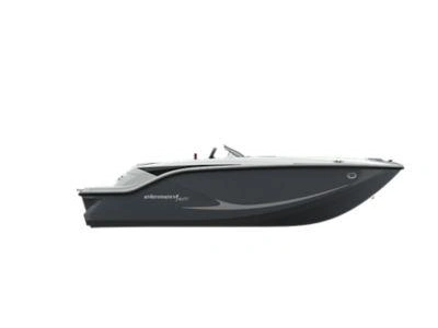 Bayliner M15 M15 Dark Grey Hull 2025 alt