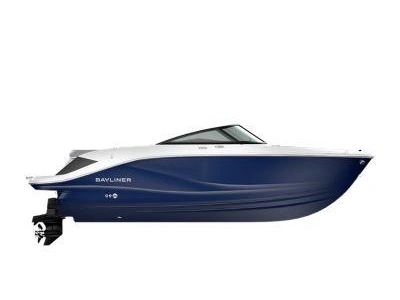 Bayliner V20i V20i Solid Blue Hull 2025 alt