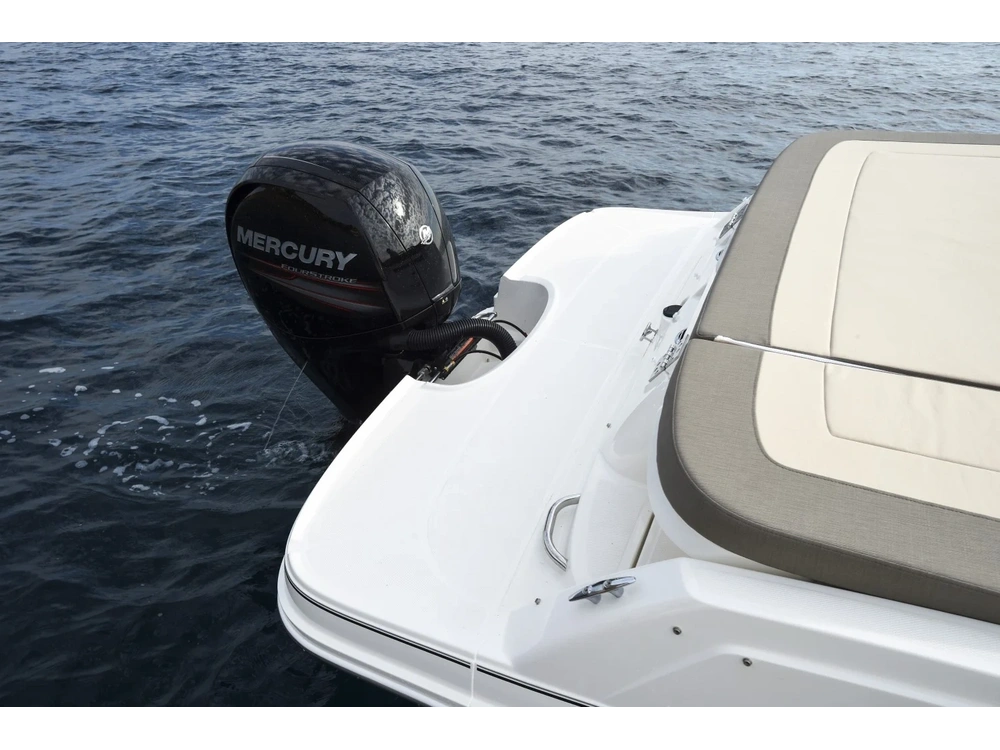 Bayliner VR5 CUDDY OUTBOARD VR5 CUDDY OUTBOARD Blue Hull Sides (White Bottom) 2025 alt