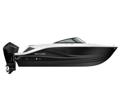 Bayliner V20 V20 Solid Black Hull 2025 alt