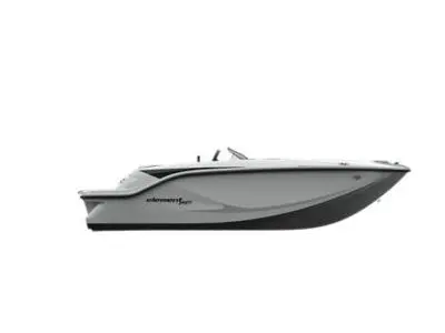 Bayliner M15 Solid White Hull 2025