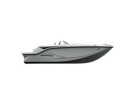 Bayliner M15 M15 Solid White Hull 2025 alt